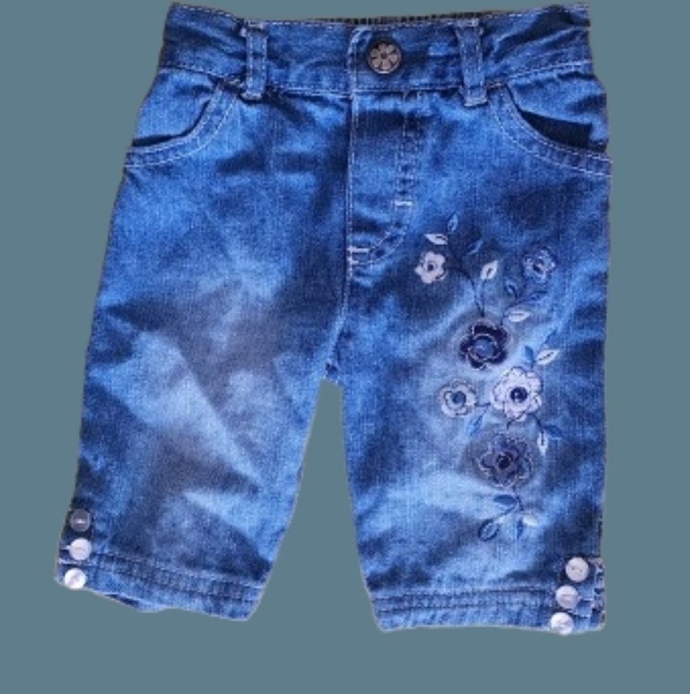 Kids Headquarters Blue Denim Jeans